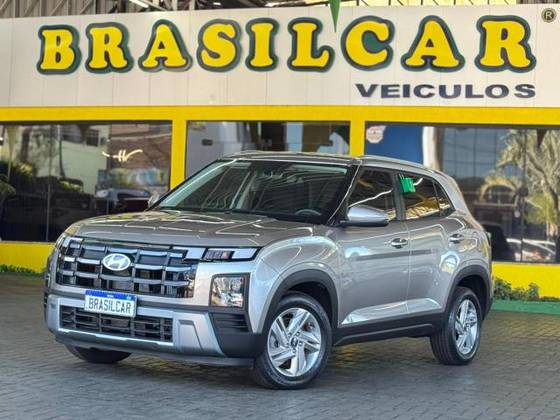 HYUNDAI CRETA 1.0 TGDI FLEX COMFORT AUTOMÁTICO